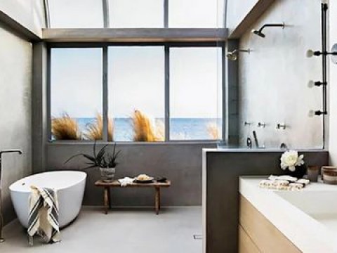 7 điểm chung của nội thất nhà tắm sang chảnh 7 điểm chung của nội thất nhà tắm sang chảnh