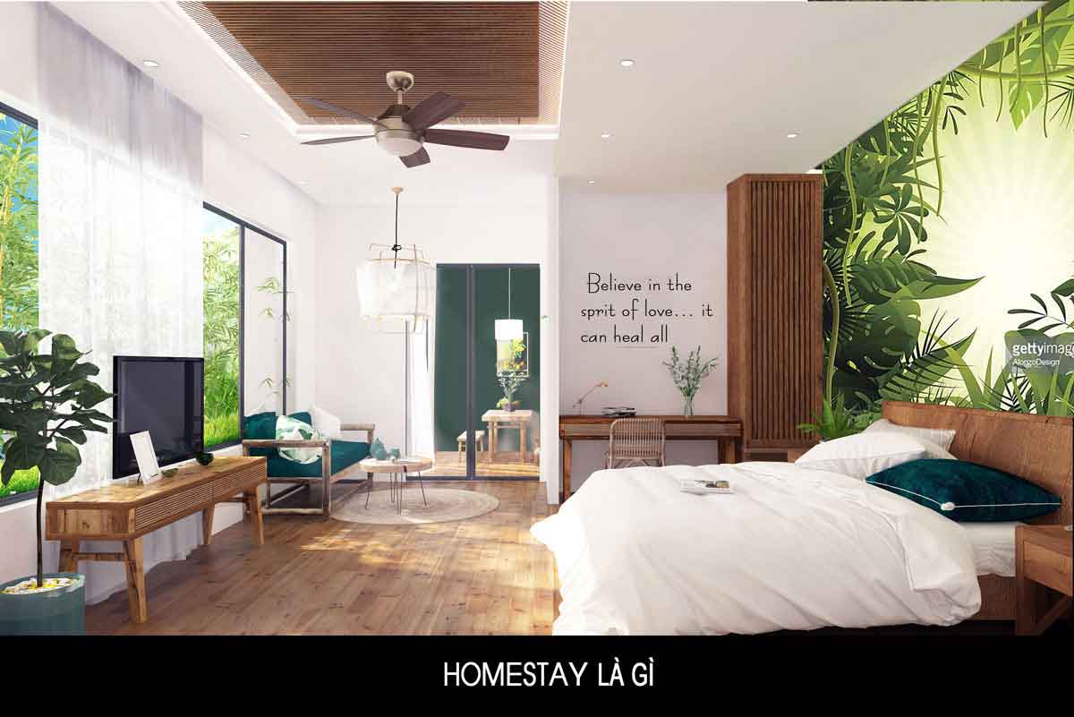 homestay là gì 